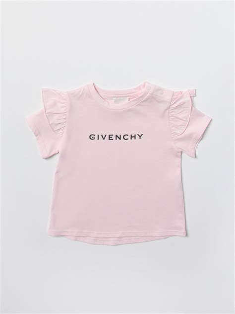 givenchy kids t shirt sale|givenchy newborn clothes.